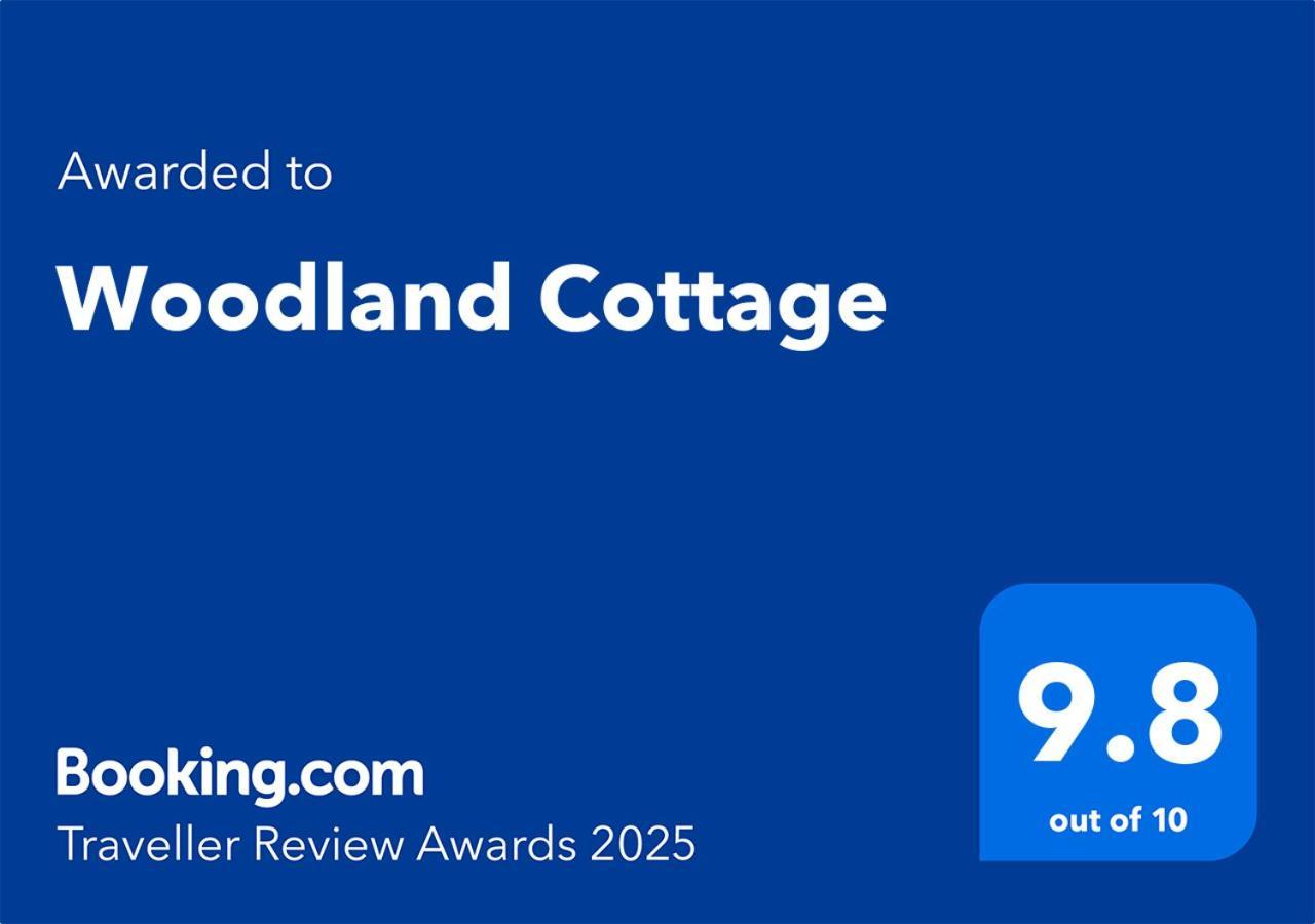 Woodland Cottage Llanasa Exterior foto
